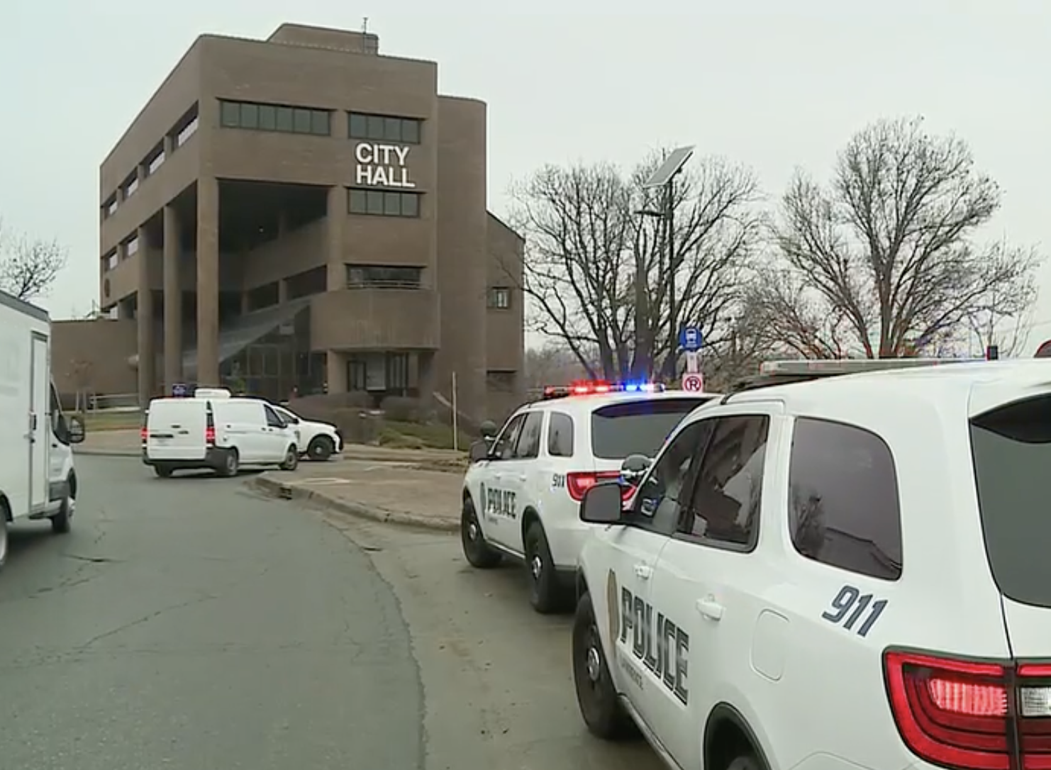 Photo courtesy WIBW TV