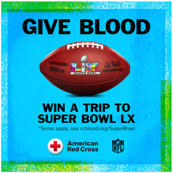 Courtesy American Red Cross