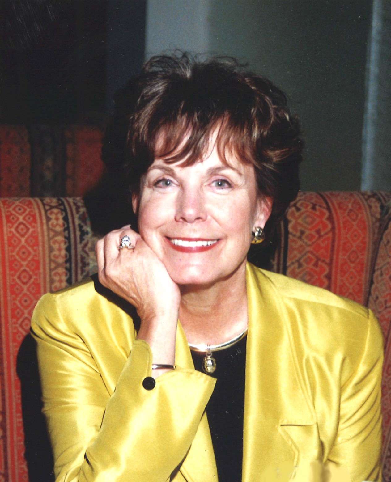 Nancy Gaines Holland