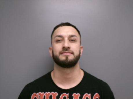 <b>Yerson Arango-Delgado - No Operators License</b>