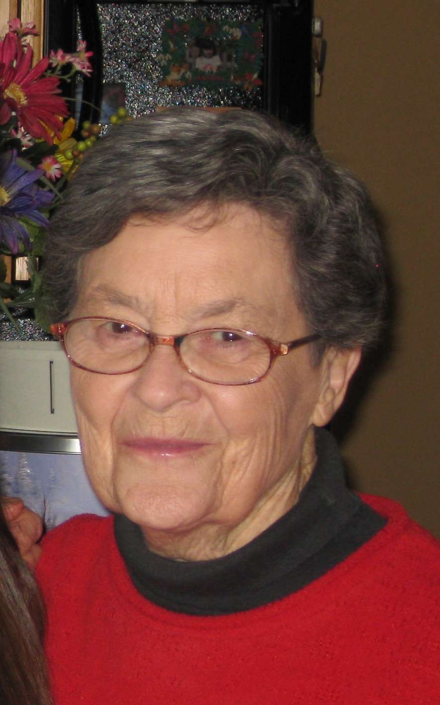 Ruth May Grace Moriarity&nbsp;