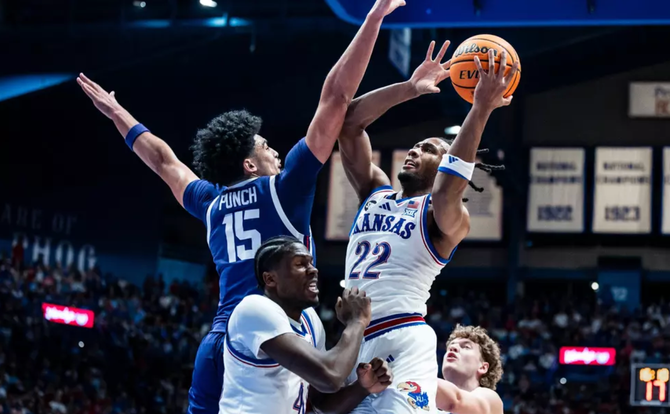 Photo Kansas Athletics