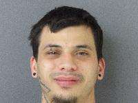 <b>James Deleon - Poss of Controlled Substance, Marijuana Possession-less than 1 oz, Poss Drug Paraphernalia, No Operators License, Disobey Stop Light, Fail to Display Plates, No Registration</b>