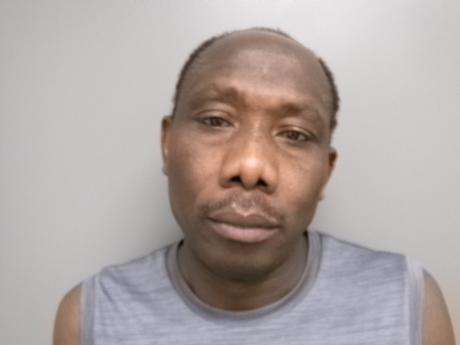 <b>Adam Sinosi Yagoub - Driving Under Influence Liquor</b>