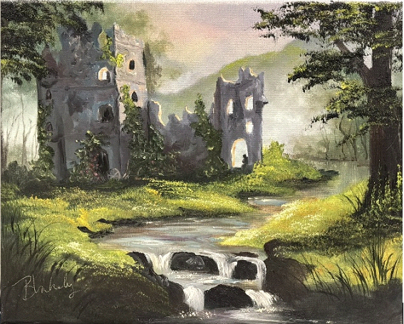 "Old Castle." Courtesy photo