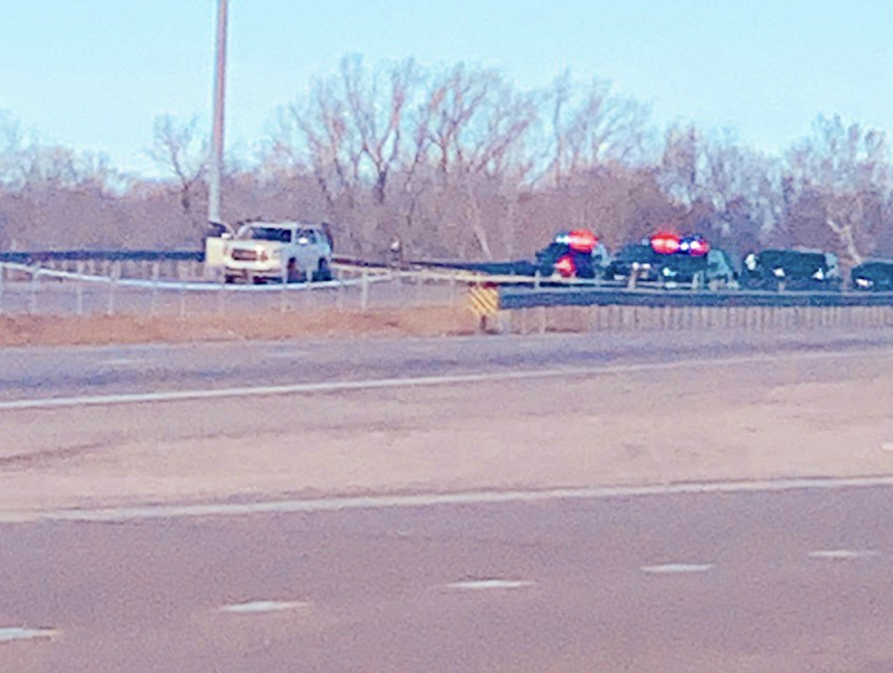 Photos Sheriff Daryl Forte'