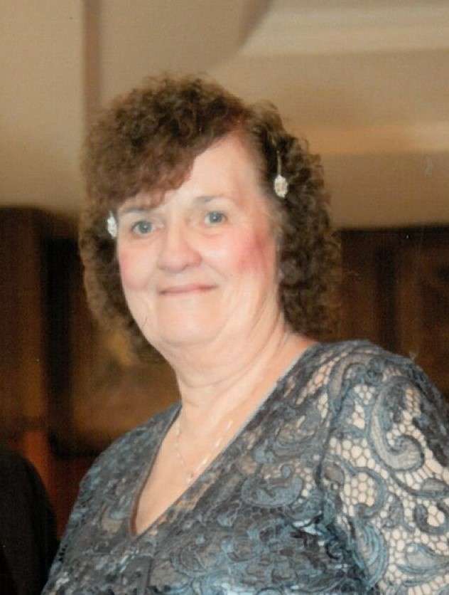 Mary Elizabeth Berndt