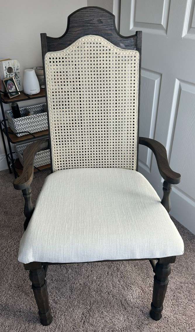 Art Exhibit Dining Chair Rori Hornung