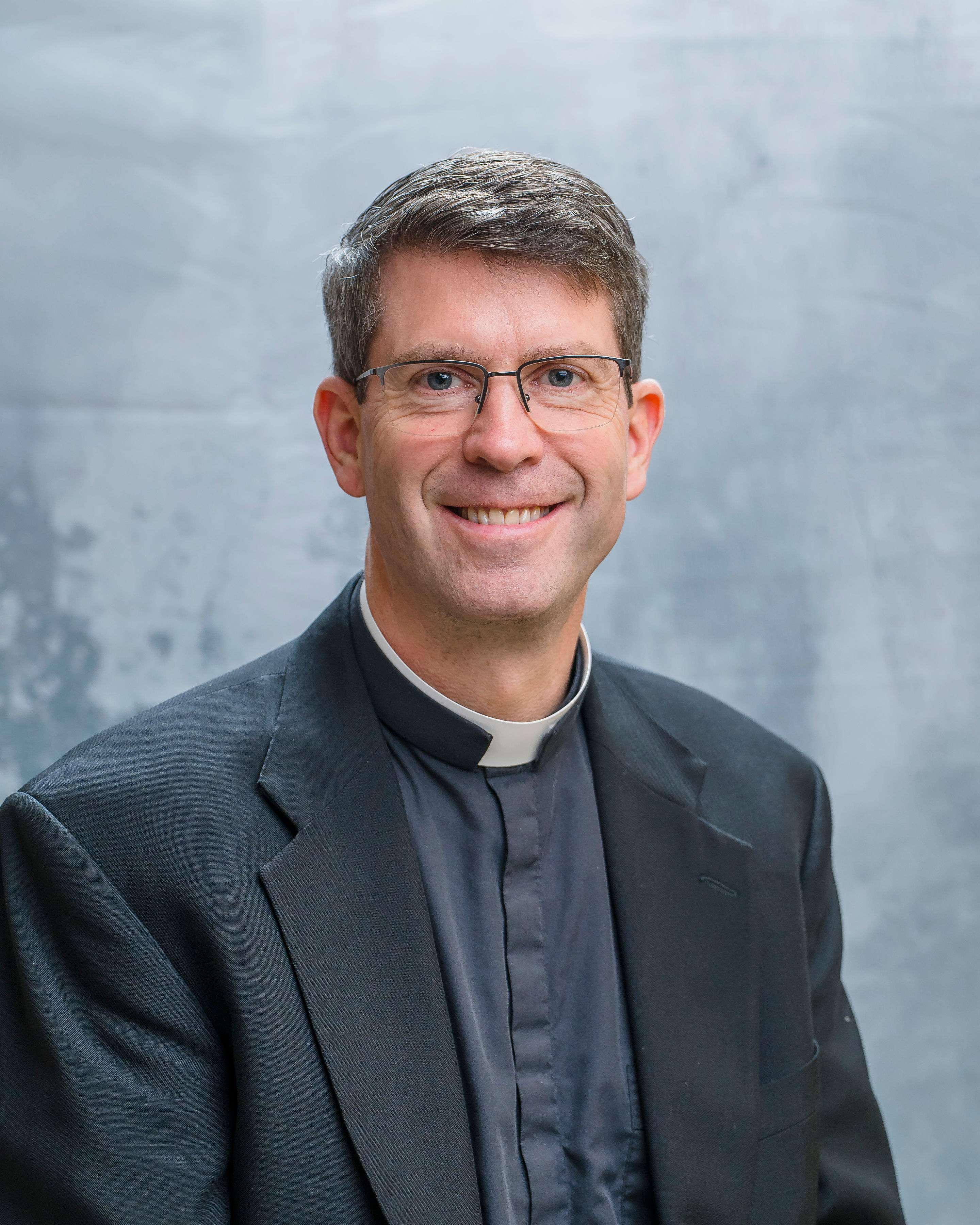 Fr. Jerome Spexarth (Courtesy photo)