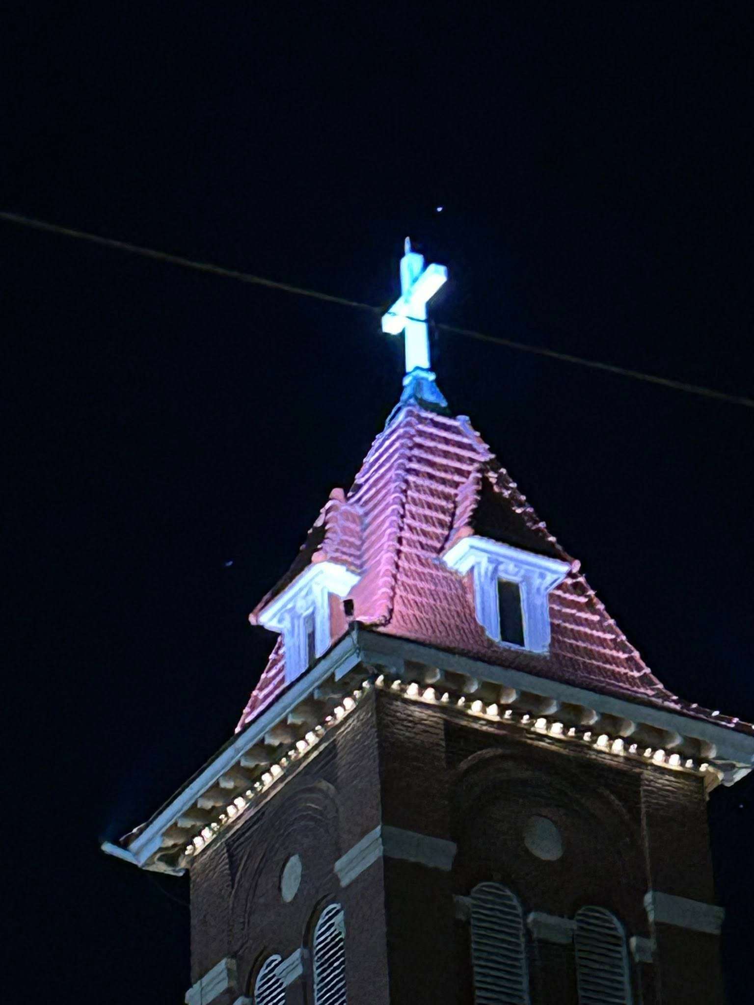 (Photo courtesy St. Teresa's Catholic Church)