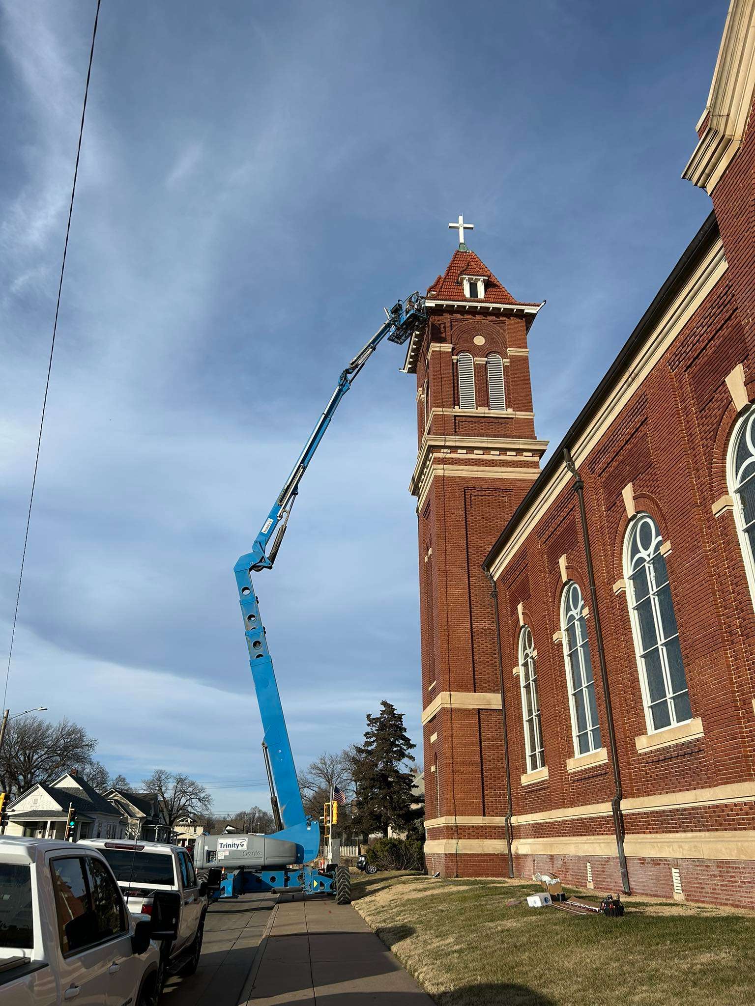 (Photo courtesy St. Teresa's Catholic Church)