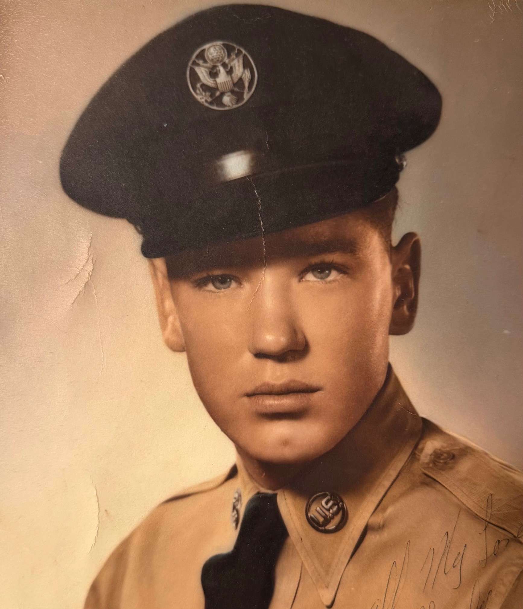 “Boss”, Floyd Neal Danner