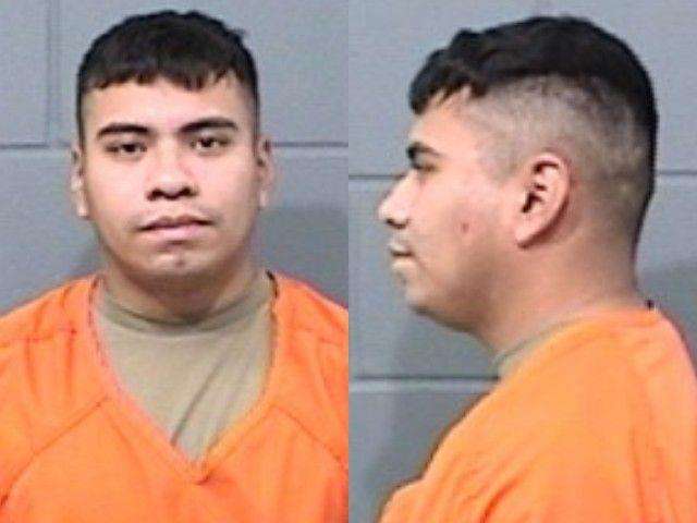 Norvin Rodriguez Sequeira, Failure to appear, arrested 01/07