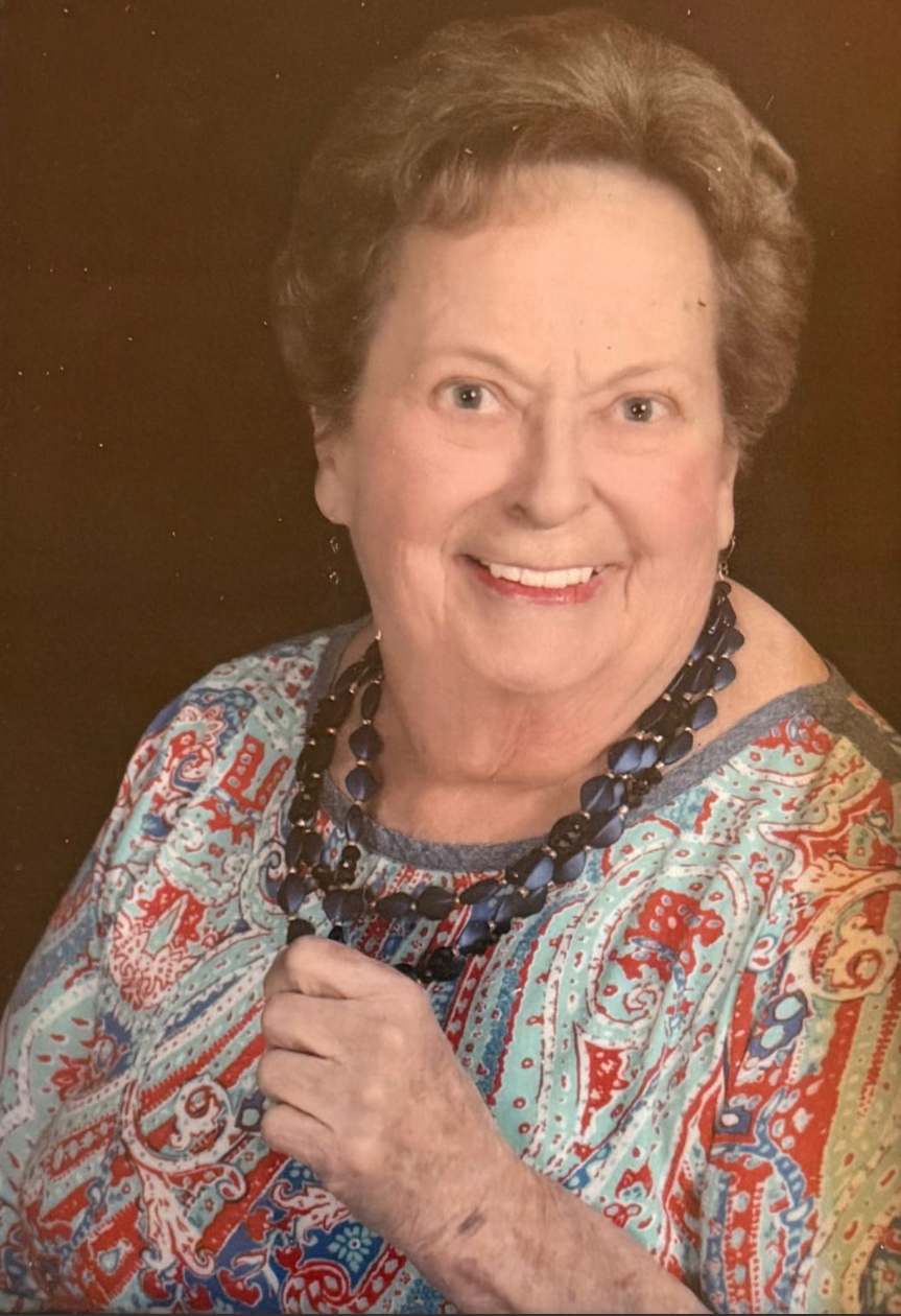 Anita Mae (Powell) Nicholson