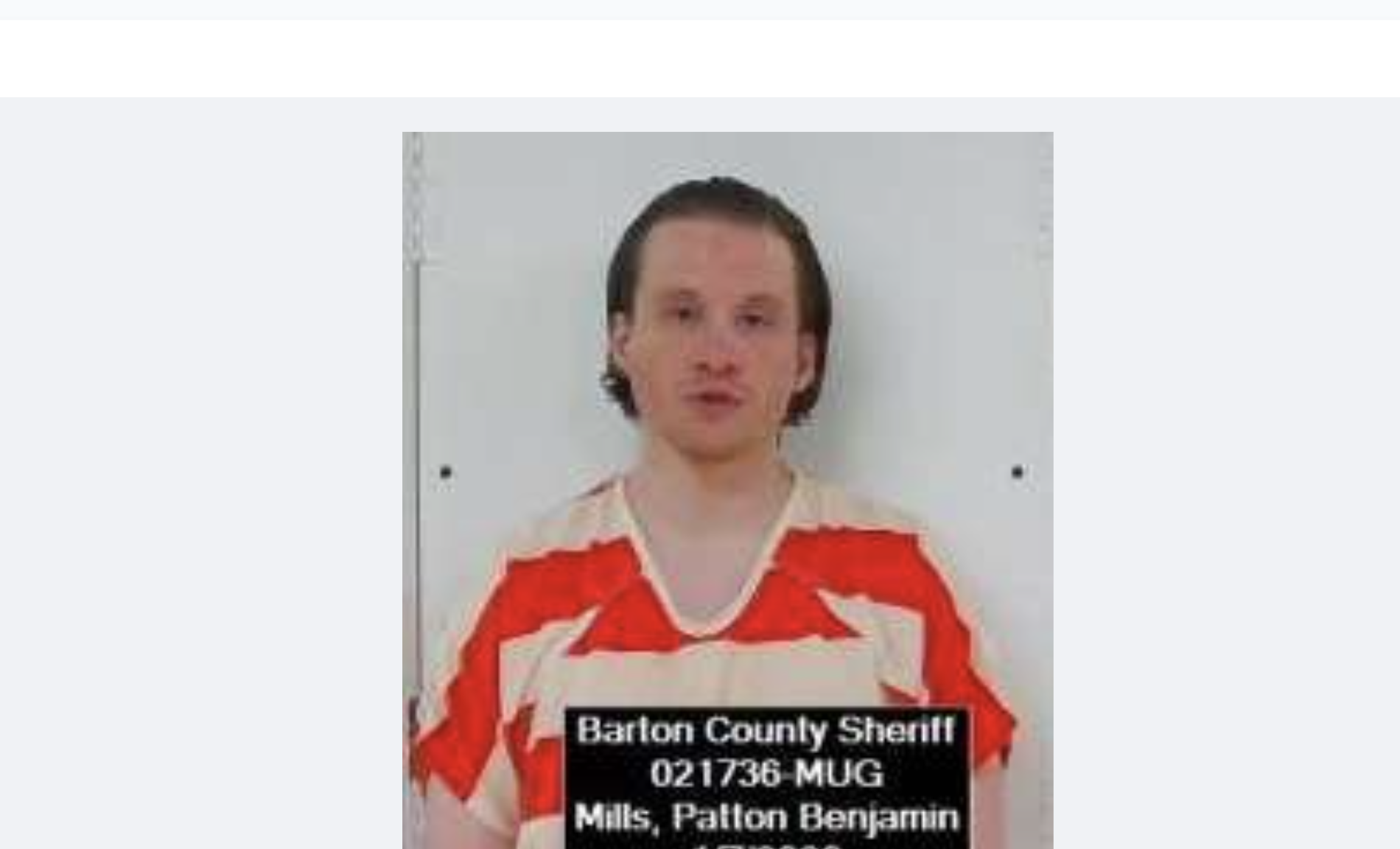 Mills -photo Barton Co.