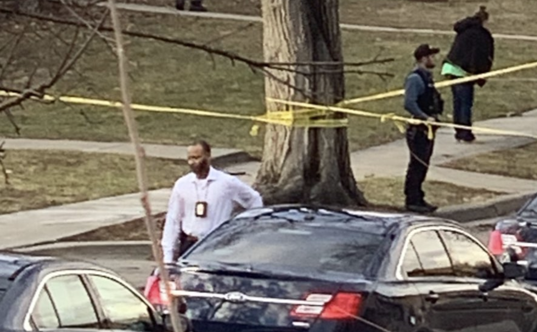 Photo Sheriff Daryl Forte'