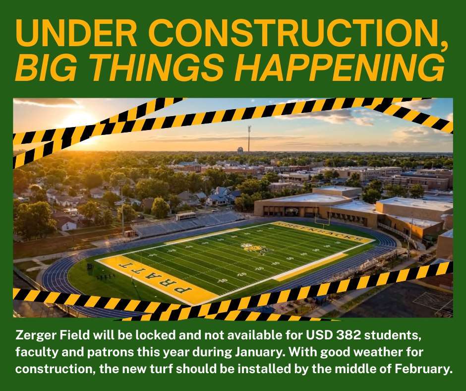 (Courtesy Pratt USD 382)