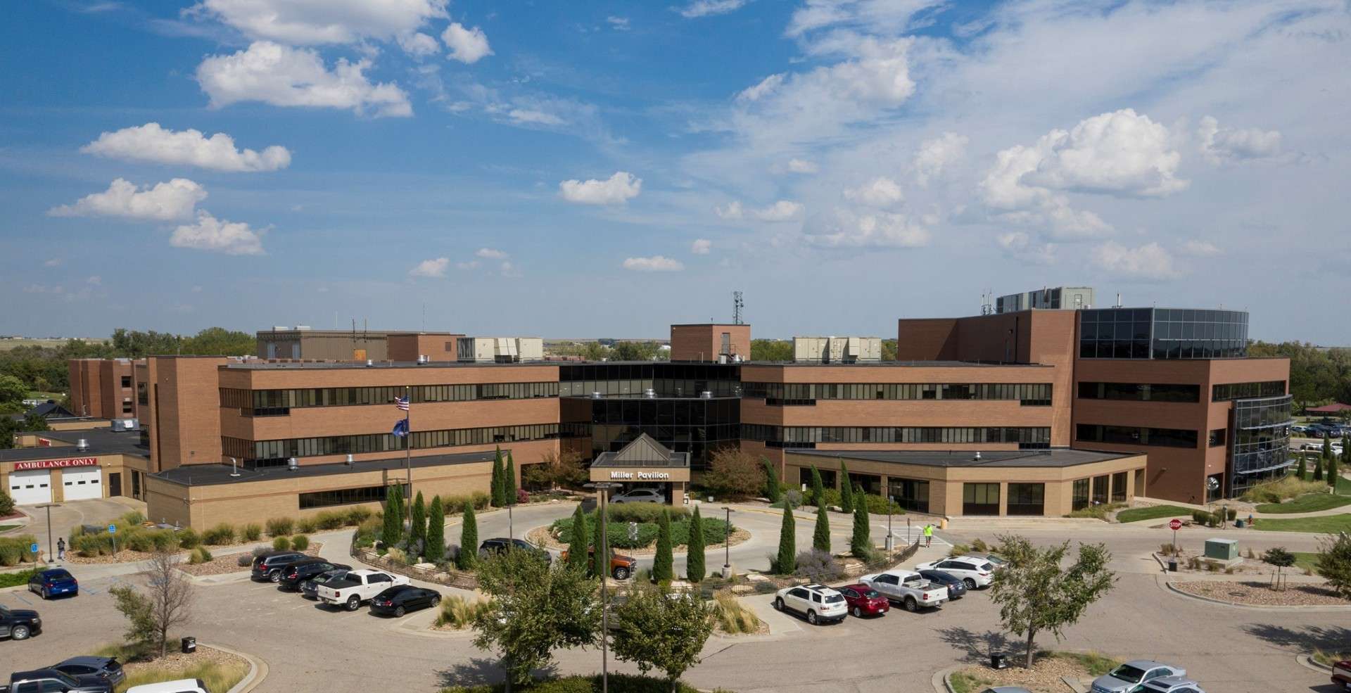 HaysMed Hospital. Courtesy photo