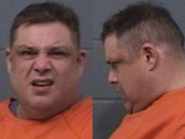 Frank Crawley, Giving a false alarm; Notify emergency services knowingly not needed, arrested 01/08