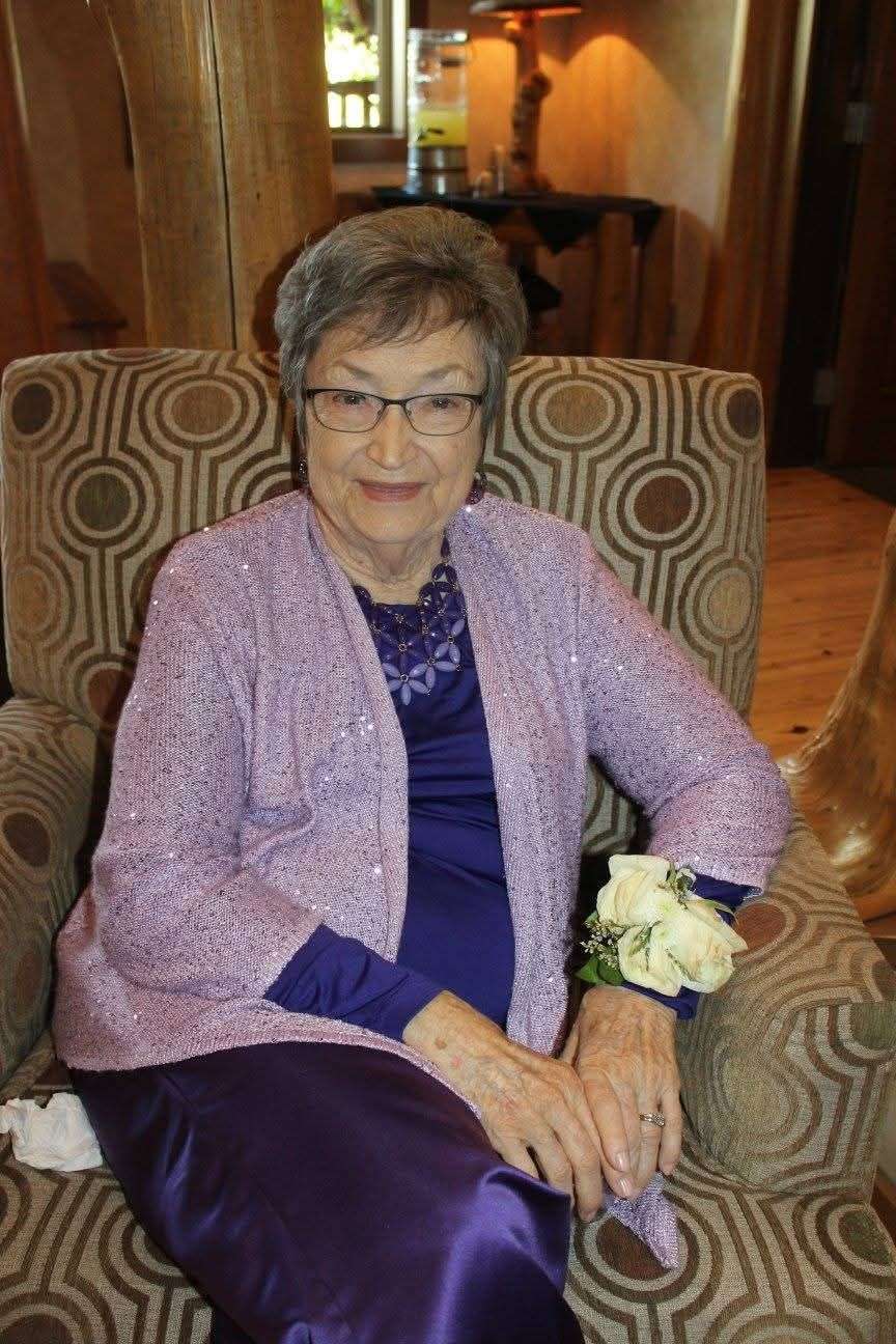 Kathryn Nadine (Neff) Wedermyer