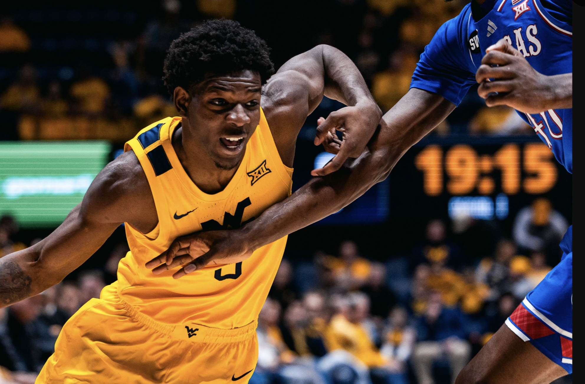 Photo West Virginia Athletics