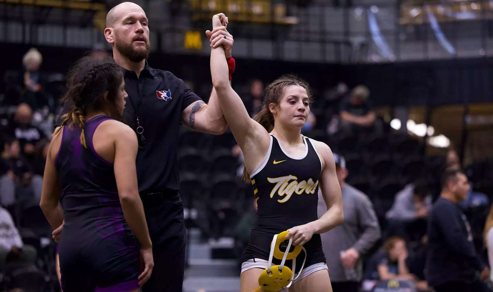 FHSU Athletics photo/Jordyn Bredenberg