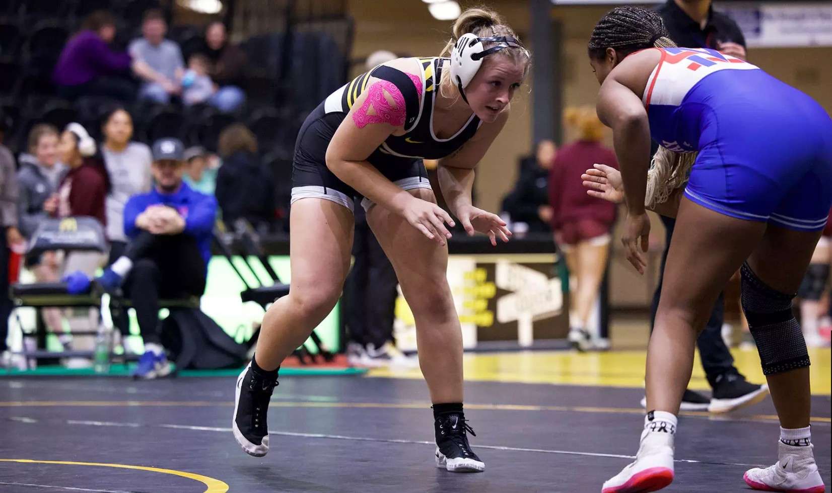 FHSU Athletics photo/Jordyn Bredenberg