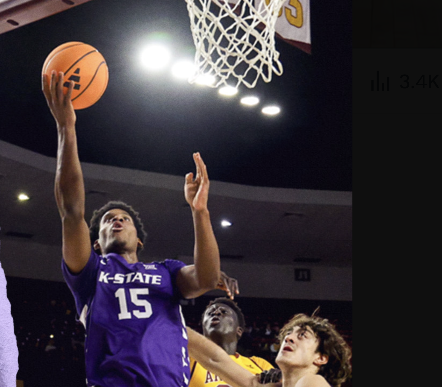 Photo K-State Athletics