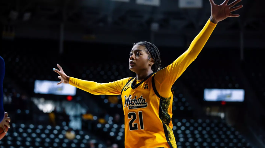 (Courtesy Wichita State Athletic Communications)
