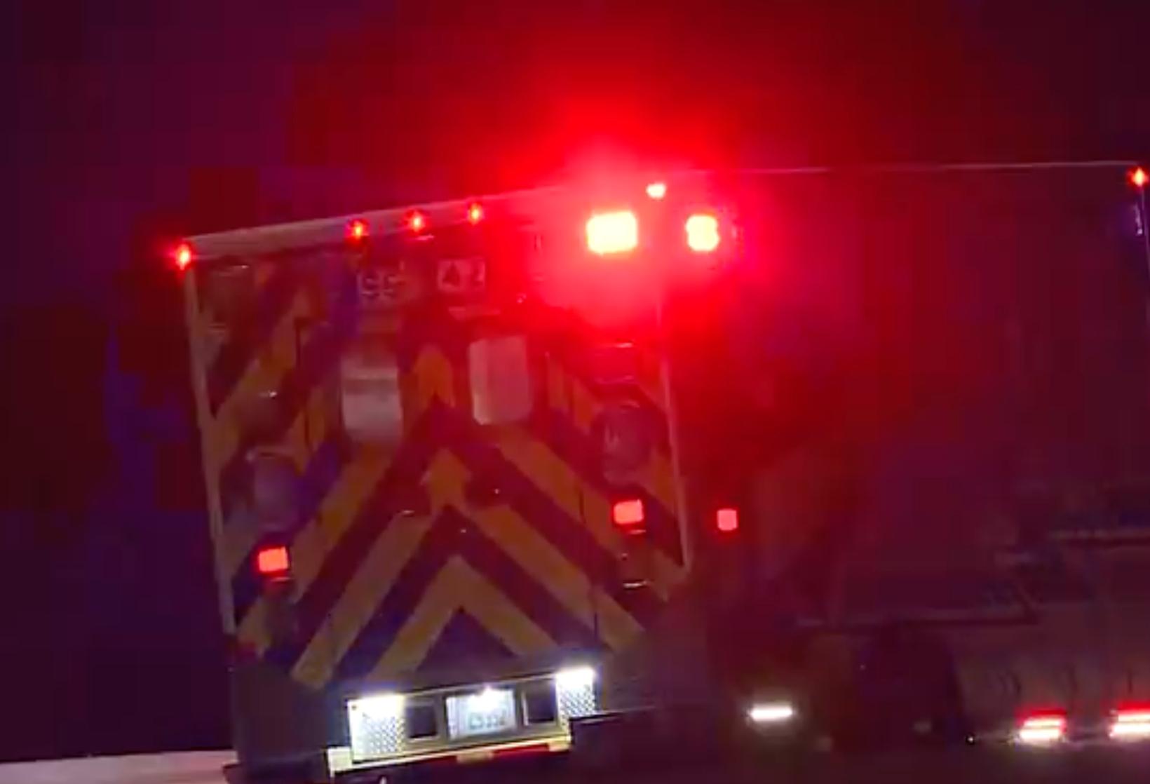 Kansas man dies, another injured in pickup rollover accident