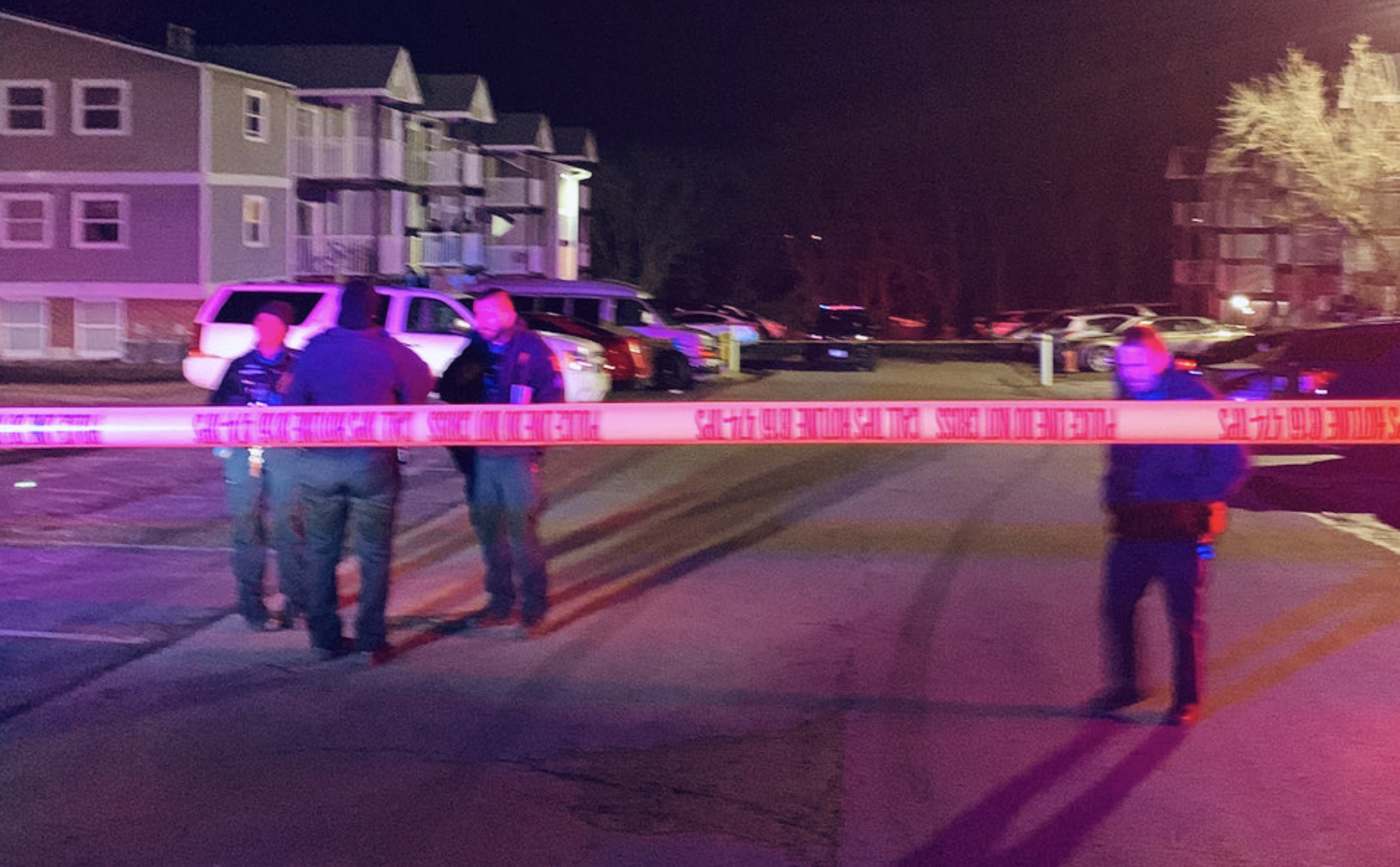 Photo Sheriff Daryl Forte'