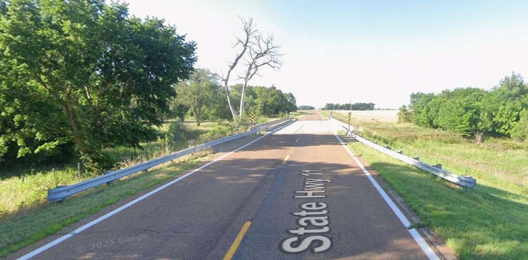 (Photo provided by Kansas Department of Transportation)