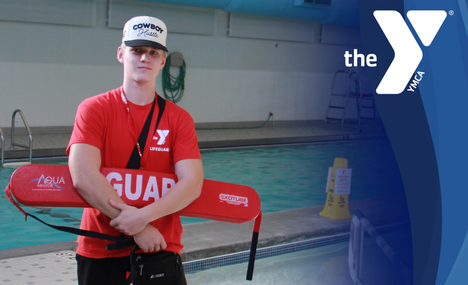 Salina Family YMCA receives generous donation for their Aquatics department