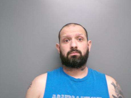 <b>Hosea Magana - Dawson County Sheriff's Office Warrant- Failure to Register as Sex Offender</b>
