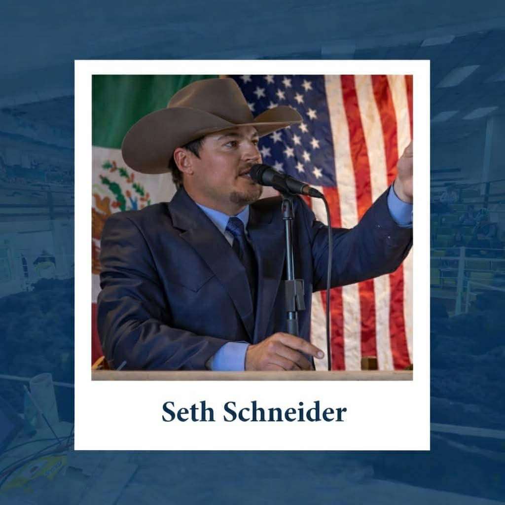 Seth Schneider