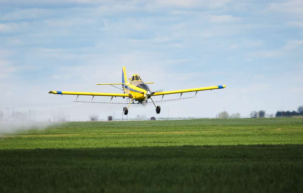 Tyree Ag, Kinsley. Courtesy photo