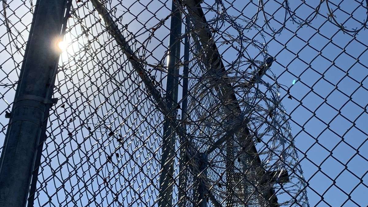 Centurion of Kansas is the medical contractor. Its contract is coming to an end soon. Photo courtesy Kansas News Service