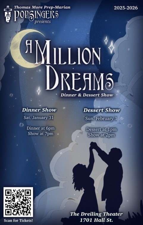 Thomas More Prep Marian