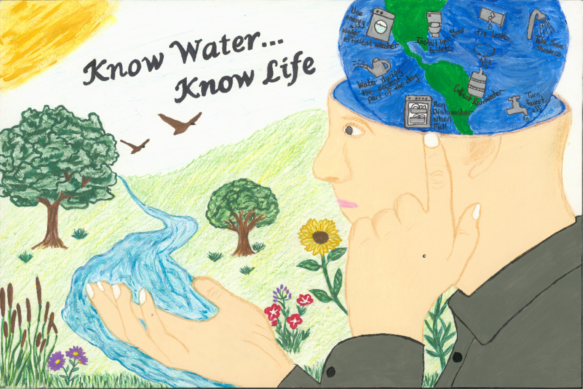 2025 poster winner. Courtesy image