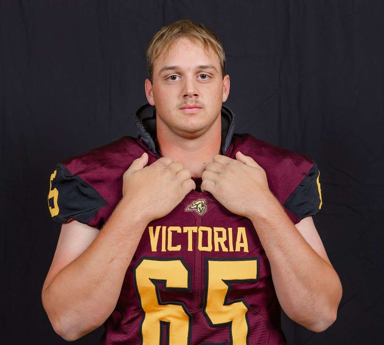 Kyle Huser (Courtesy Kansas Pregame)