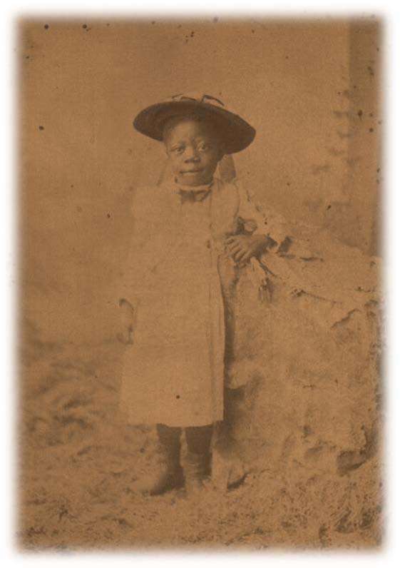 "Children of the Promised Land." Courtesy photo