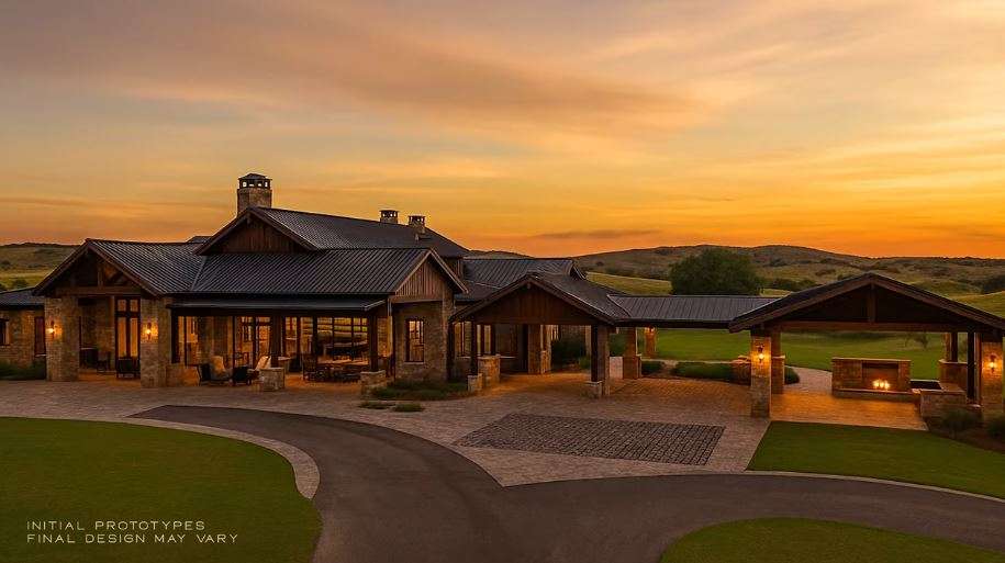 Photo Courtesy Salt Lick Golf and Hunting Resort