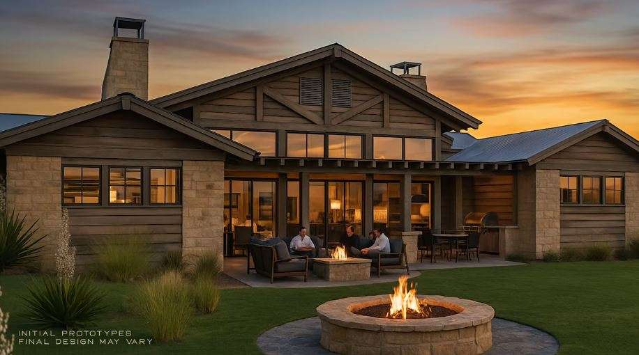 Photo Courtesy Salt Lick Golf and Hunting Resort