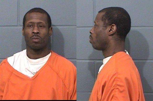 Antoine Graham, Probation violation, arrested 01/09