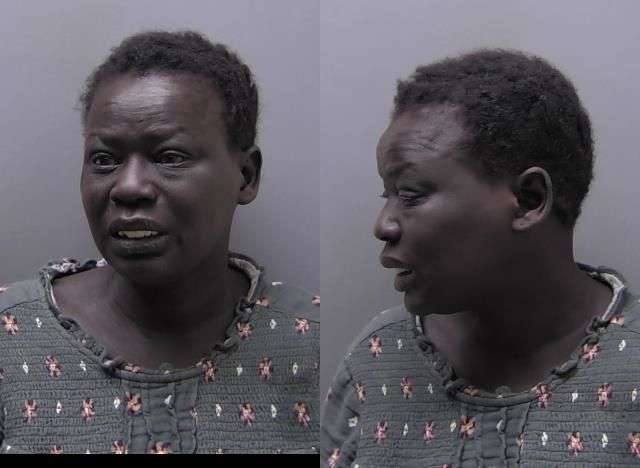 AJANG REBECCA TRESPASS 2500 BOND