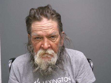 <b>Steven Marsh - Trespassing</b>