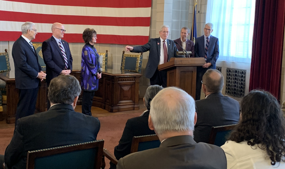 courtesy Governor's Office