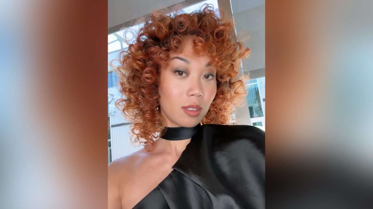 Ashli Dryden of Hays, event beauty and glam coordinator of The Cosmetic Concierge. Courtest image