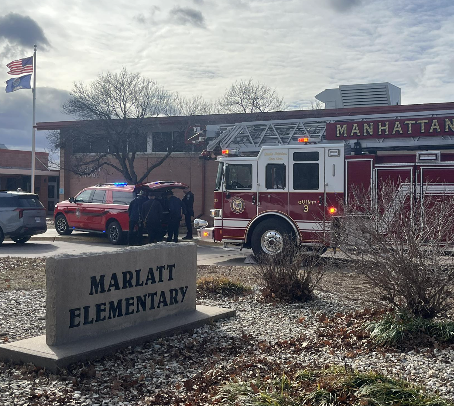 Photo Manhattan Fire Department.