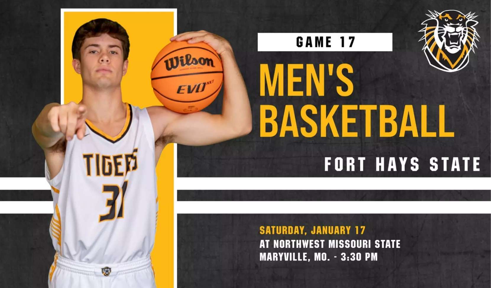 FHSU Athletics image